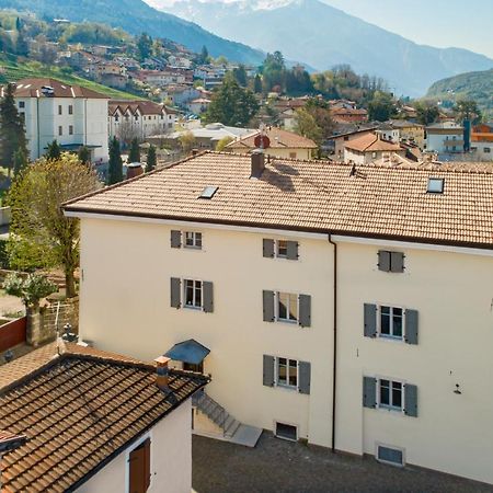 La Canonica Suite Apartments New Location Τρέντο Εξωτερικό φωτογραφία