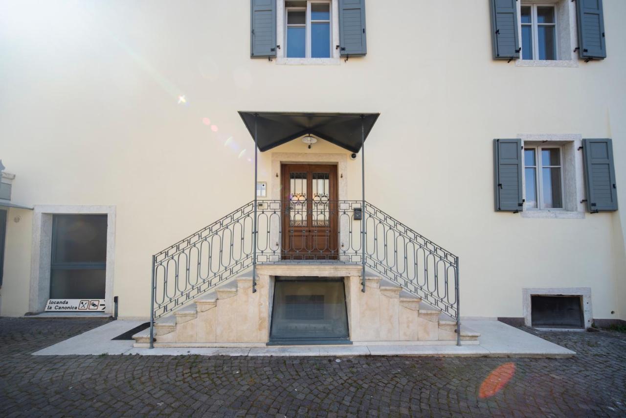 La Canonica Suite Apartments New Location Τρέντο Εξωτερικό φωτογραφία