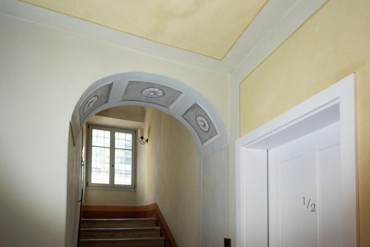 La Canonica Suite Apartments New Location Τρέντο Εξωτερικό φωτογραφία