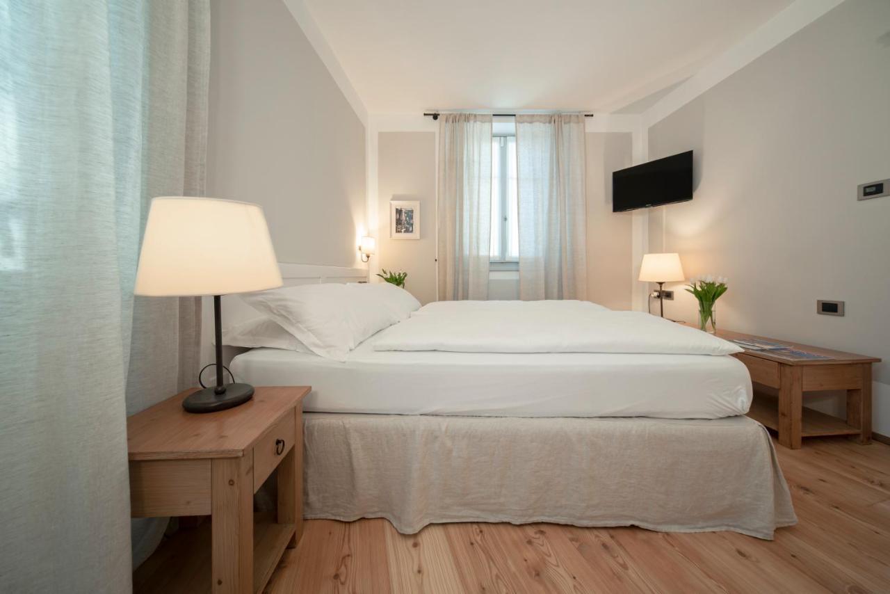 La Canonica Suite Apartments New Location Τρέντο Εξωτερικό φωτογραφία