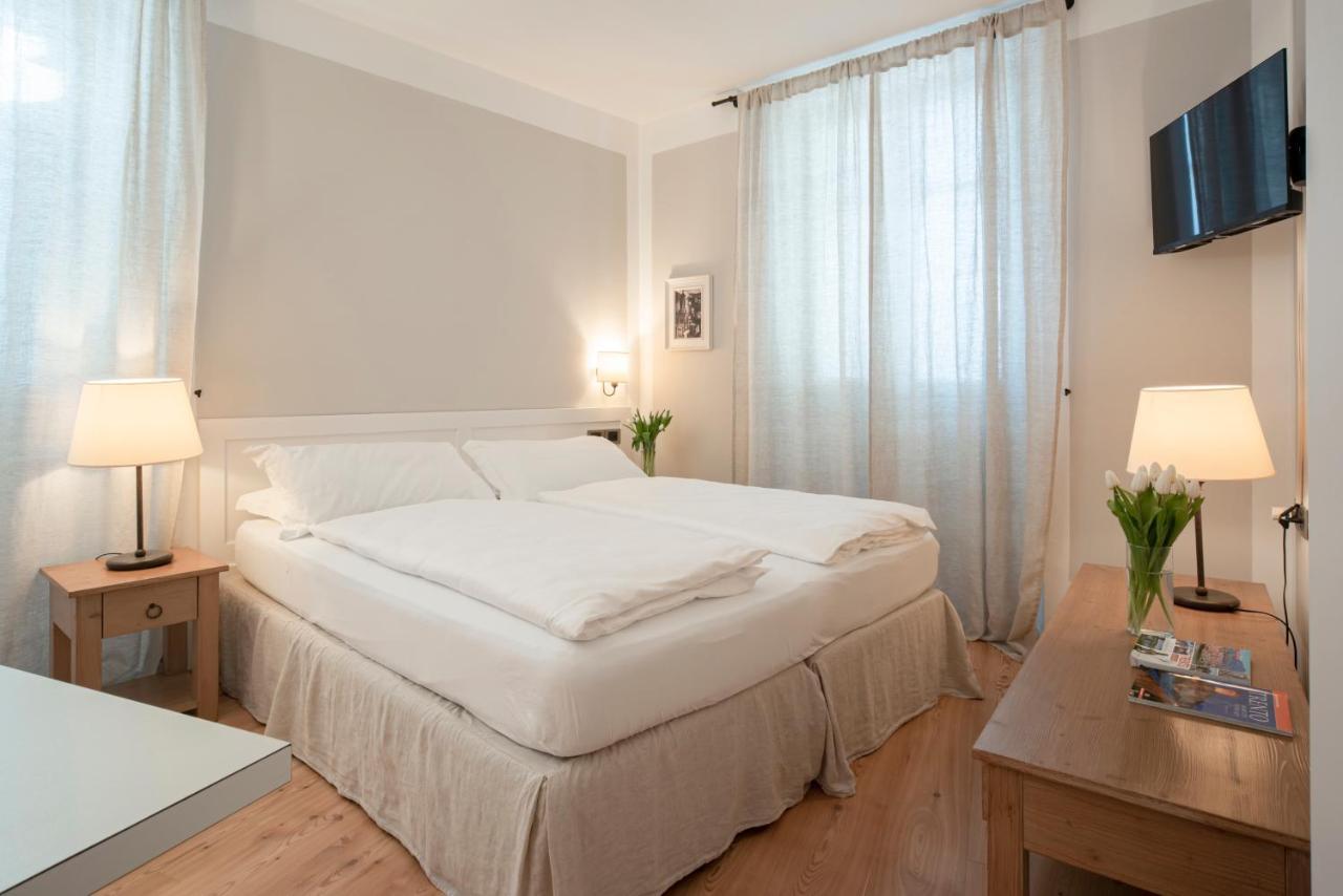 La Canonica Suite Apartments New Location Τρέντο Εξωτερικό φωτογραφία