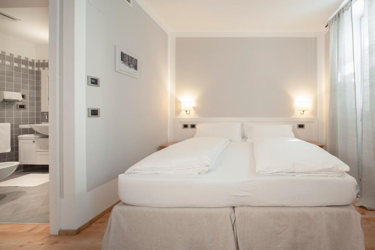 La Canonica Suite Apartments New Location Τρέντο Εξωτερικό φωτογραφία