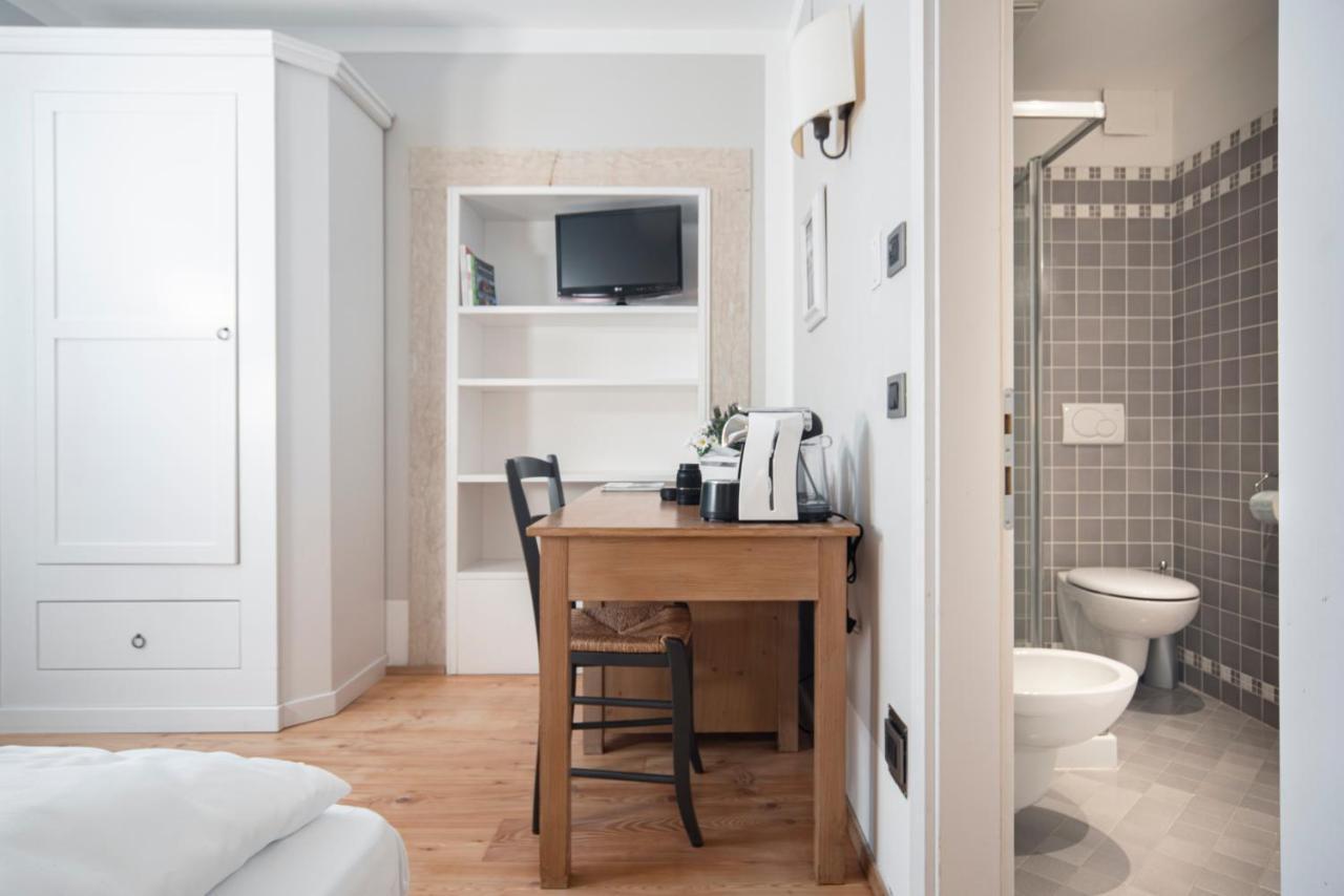 La Canonica Suite Apartments New Location Τρέντο Εξωτερικό φωτογραφία
