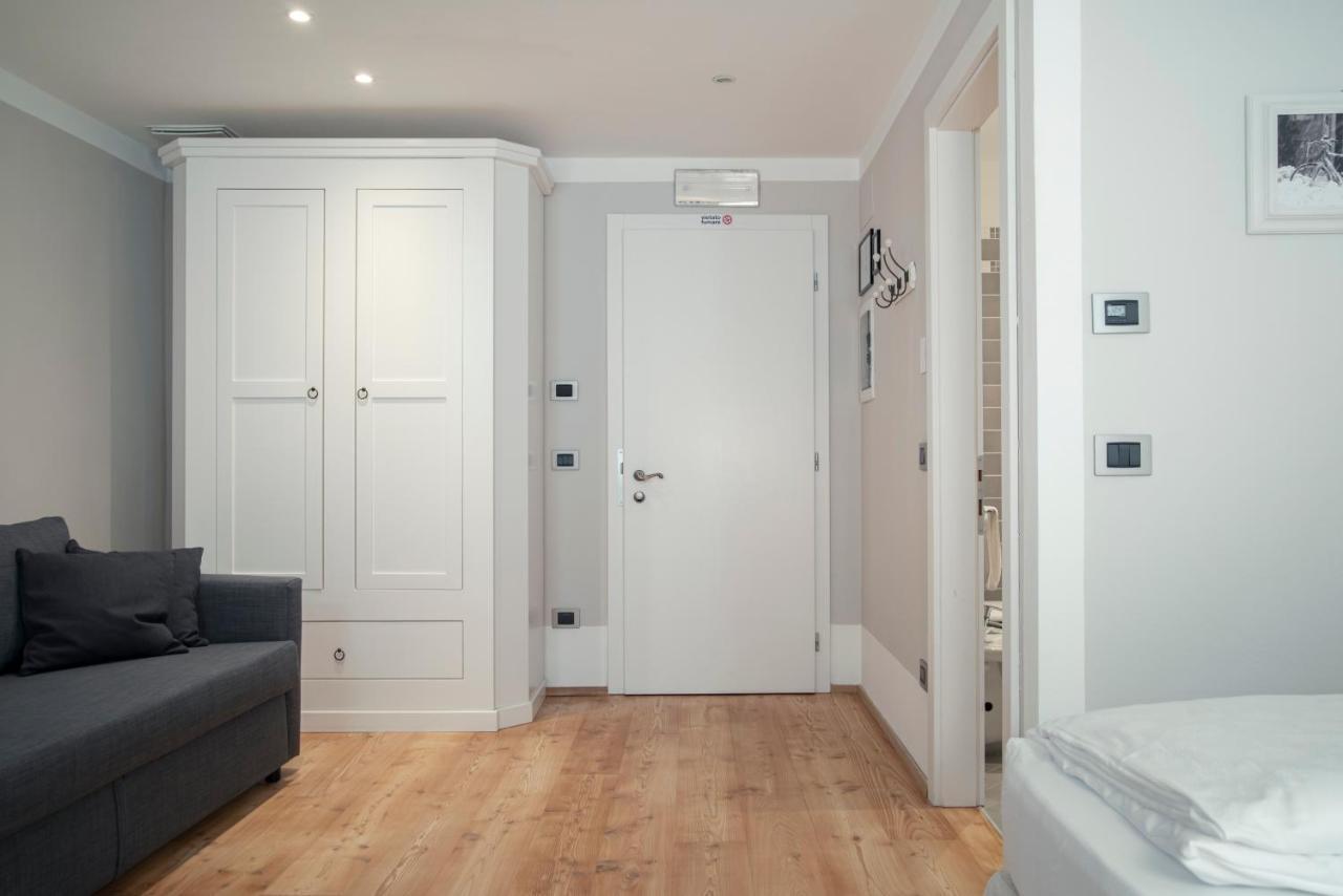 La Canonica Suite Apartments New Location Τρέντο Εξωτερικό φωτογραφία