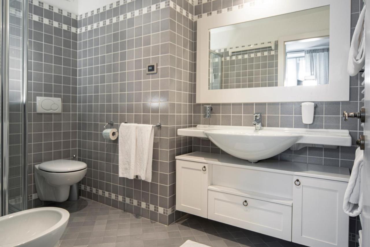 La Canonica Suite Apartments New Location Τρέντο Εξωτερικό φωτογραφία