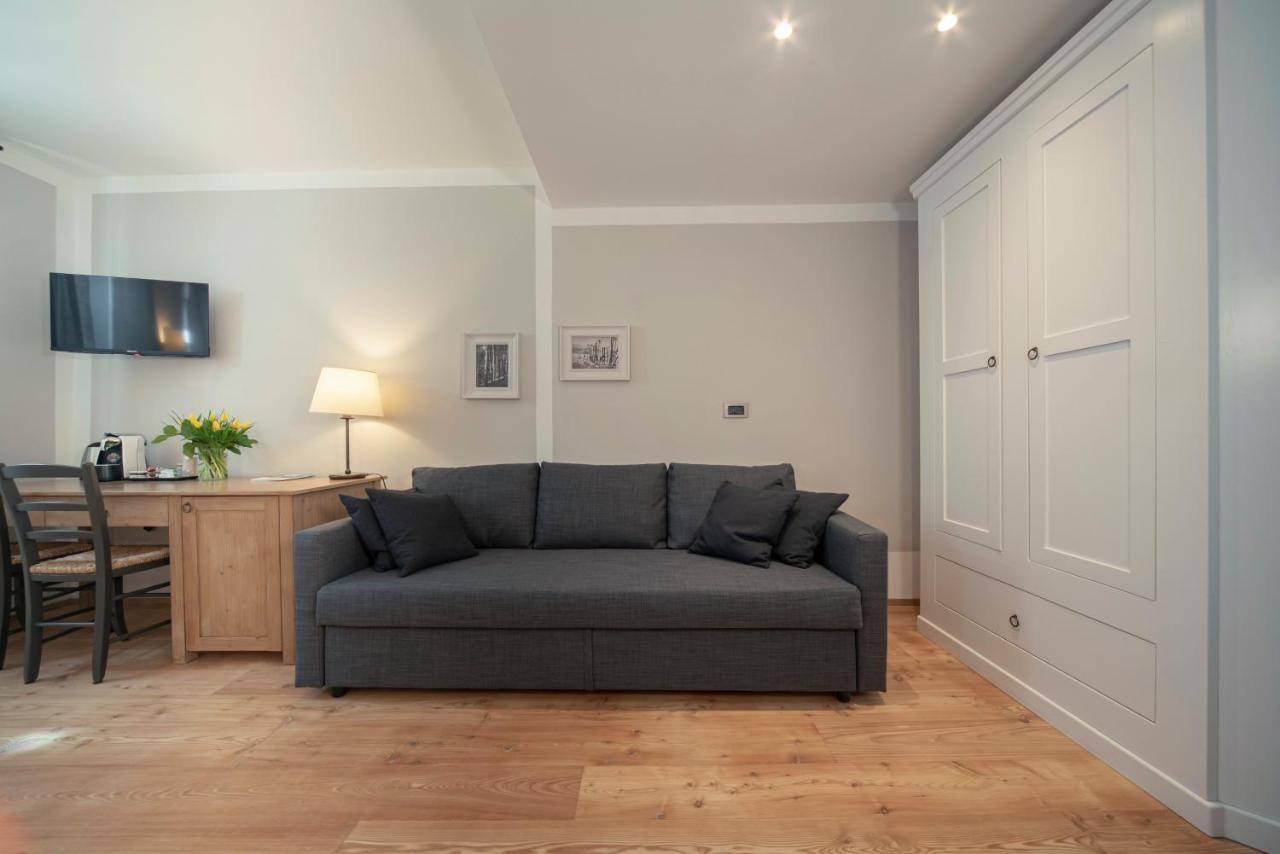 La Canonica Suite Apartments New Location Τρέντο Εξωτερικό φωτογραφία