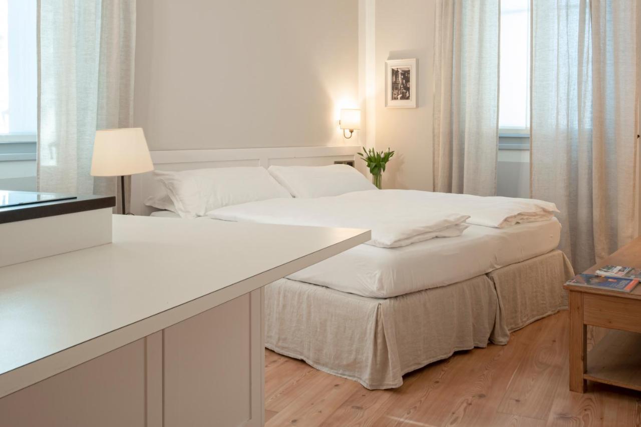 La Canonica Suite Apartments New Location Τρέντο Εξωτερικό φωτογραφία
