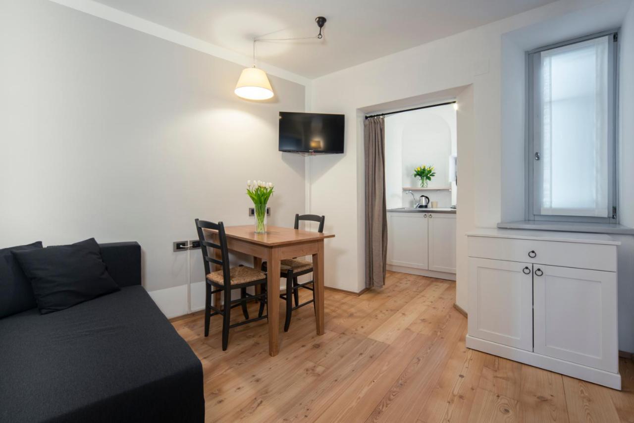 La Canonica Suite Apartments New Location Τρέντο Εξωτερικό φωτογραφία