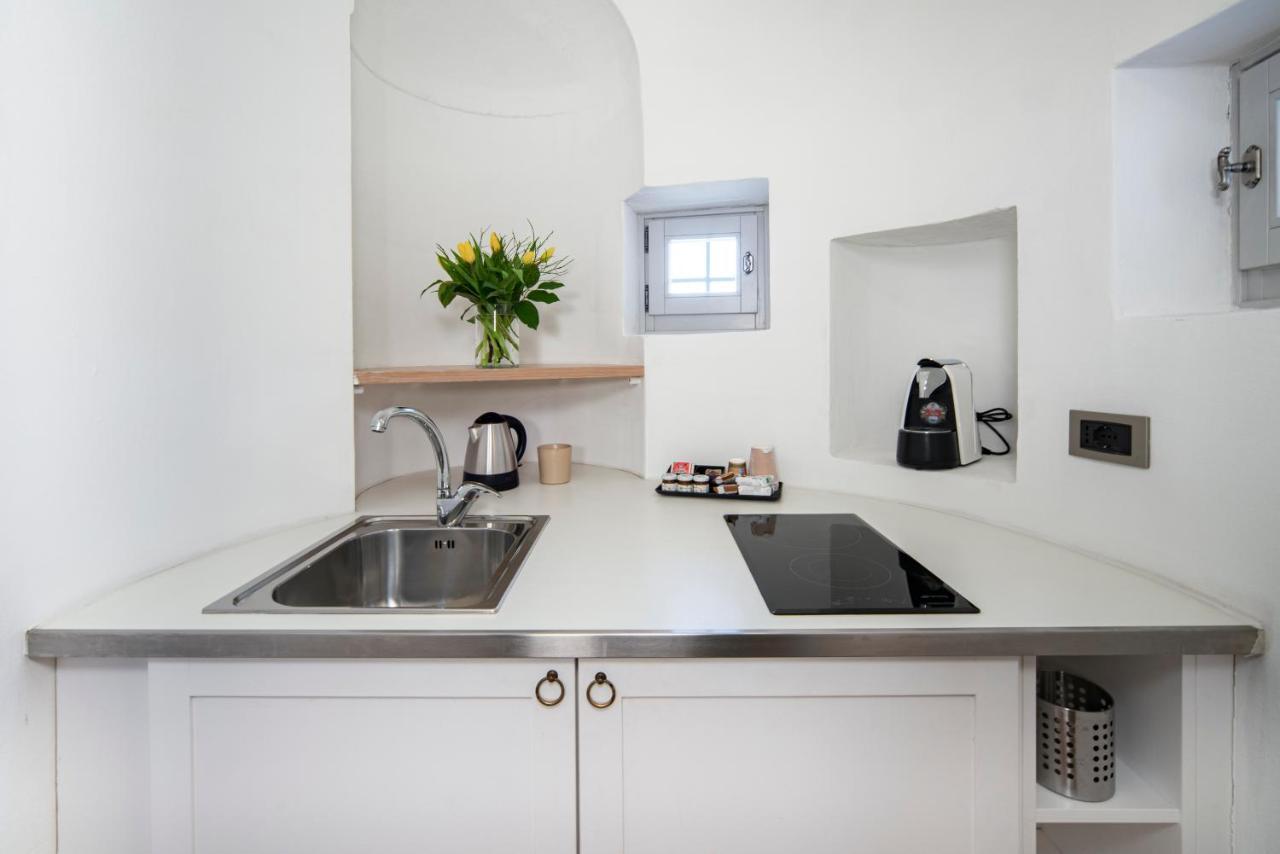 La Canonica Suite Apartments New Location Τρέντο Εξωτερικό φωτογραφία