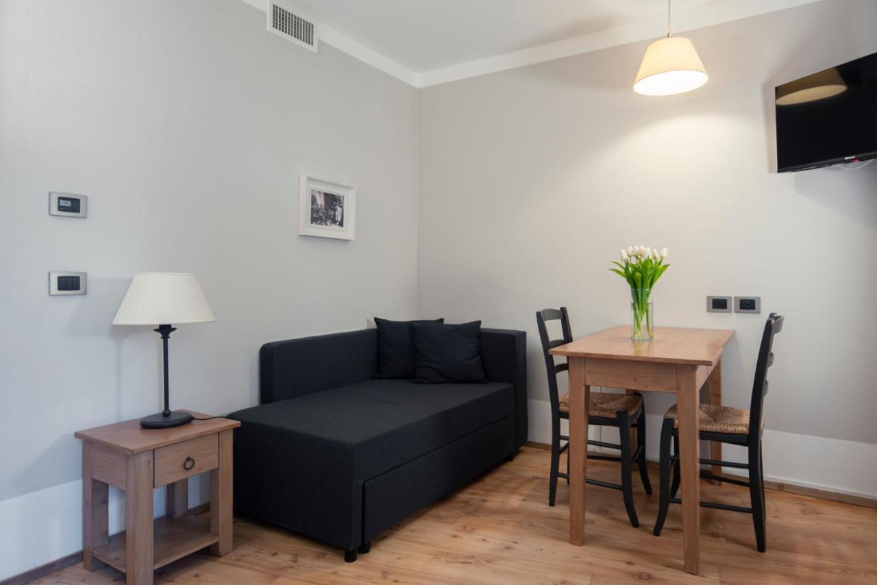 La Canonica Suite Apartments New Location Τρέντο Εξωτερικό φωτογραφία