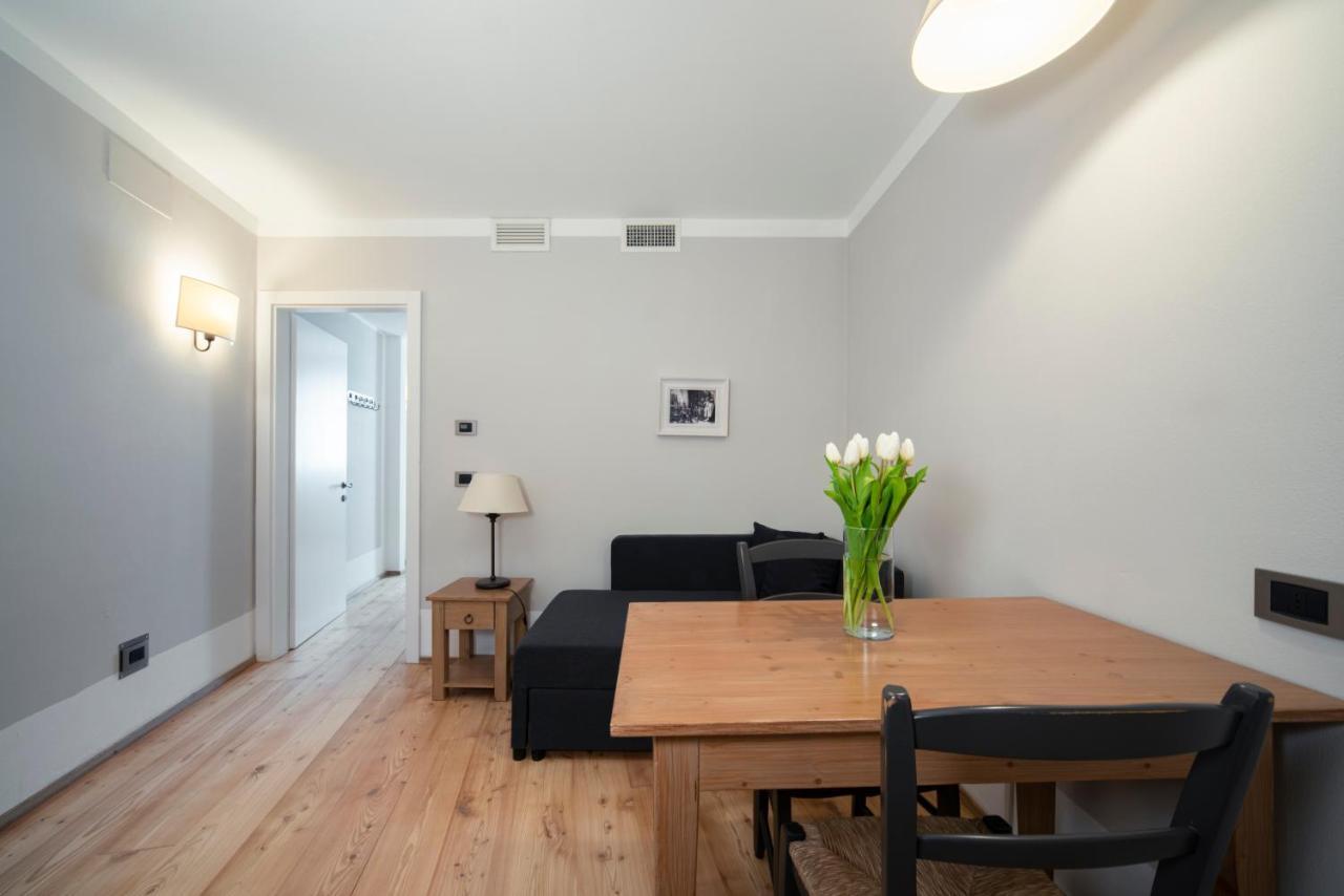 La Canonica Suite Apartments New Location Τρέντο Εξωτερικό φωτογραφία