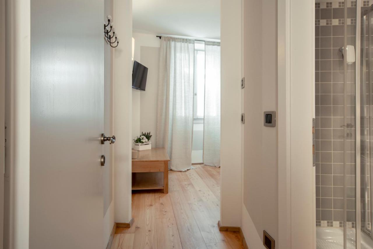 La Canonica Suite Apartments New Location Τρέντο Εξωτερικό φωτογραφία